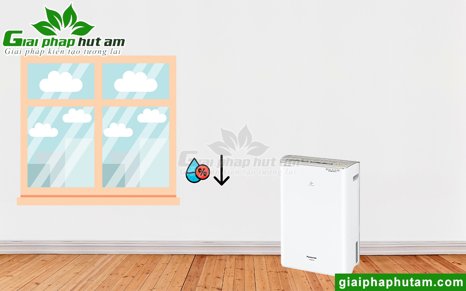 Giảm hơi nước ngưng tụ hiệu quả