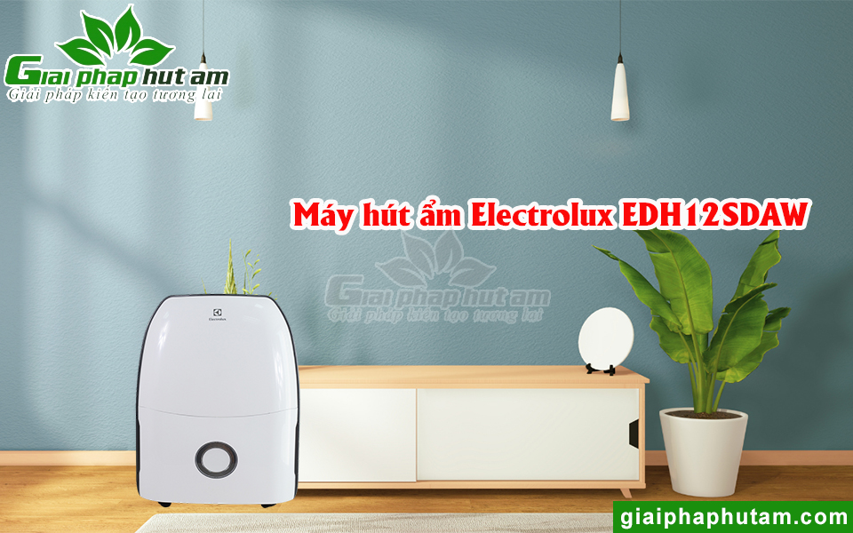 Máy hút ẩm  Electrolux EDH12SDAW