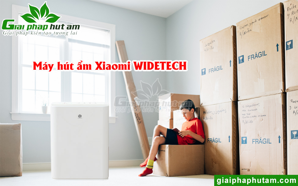 Máy hút ẩm chống nồm Xiaomi WIDETECH