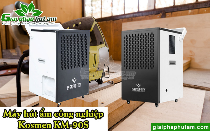 Máy khử ẩm công nghiệp Kosmen KM-90S