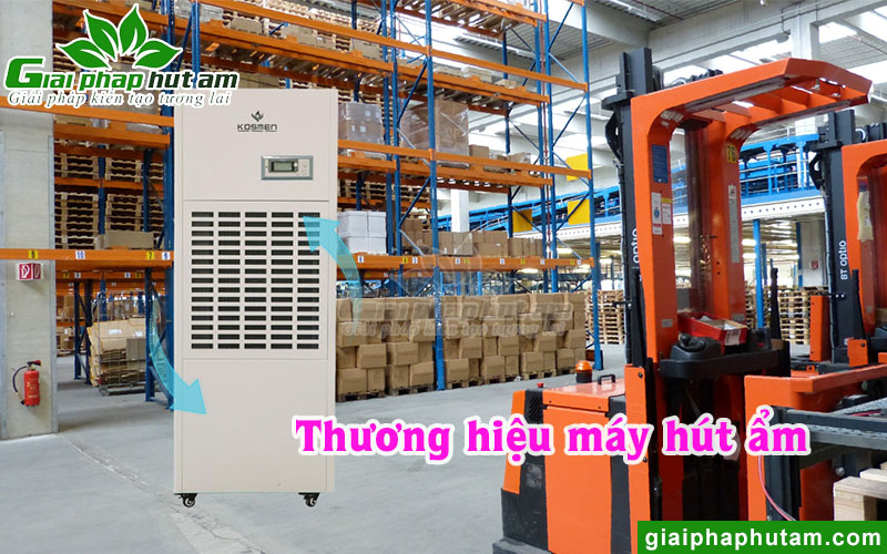 Thương hiệu máy hút ẩm được ưa chuộng tại Hà Giang