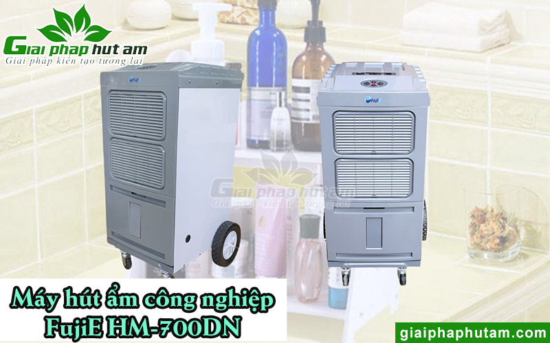 Máy hút ẩm công nghiệp FujiE HM-700DN