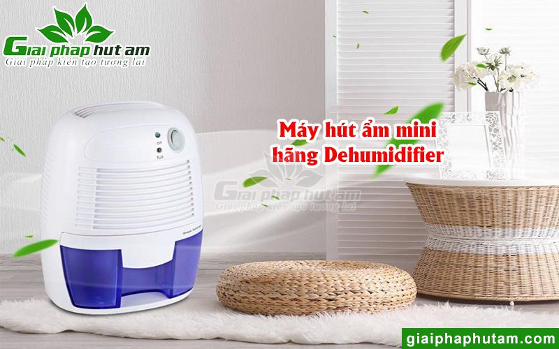 Máy hút ẩm mini hãng Dehumidifier