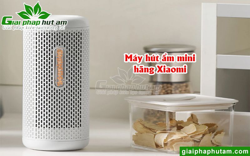 Máy hút ẩm mini hãng Xiaomi