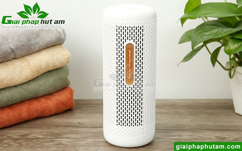 Nguyên lý hoạt động của máy hút ẩm mini giá rẻ