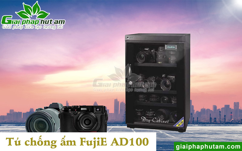 Tủ chống ẩm 100l FujiE AD100