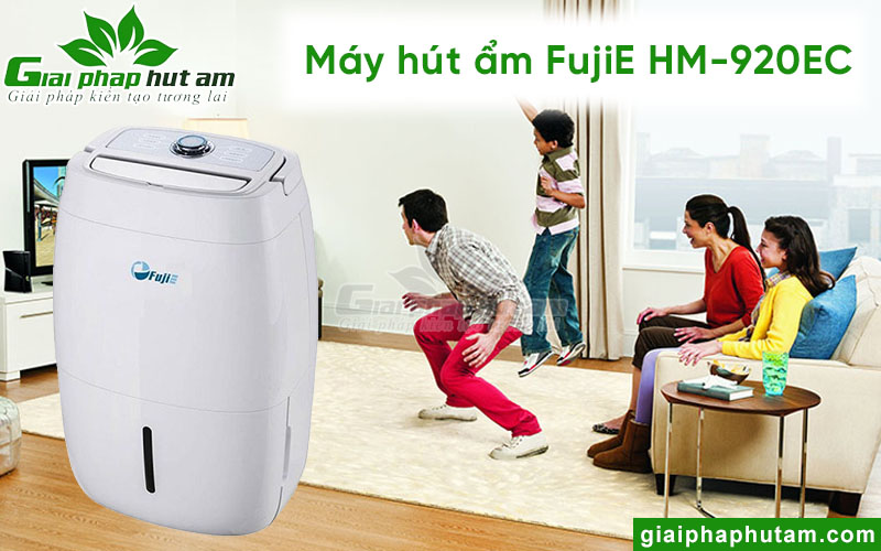 Máy Hút Ẩm FujiE HM-920EC