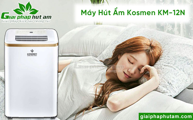 Máy Hút Ẩm Kosmen KM-12N