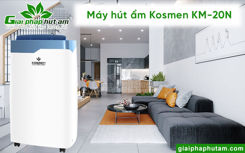 Máy hút ẩm Kosmen KM-20N