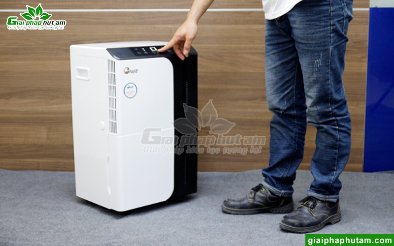Vị trí đặt máy hút ẩm FujiE
