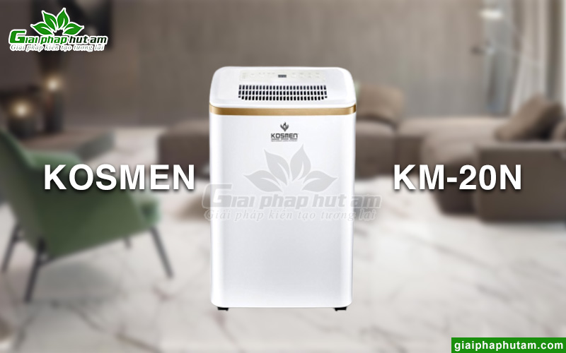 Máy hút ẩm gia đình Kosmen KM-12N