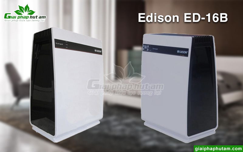 Máy hút ẩm gia đình Edison ED-16B