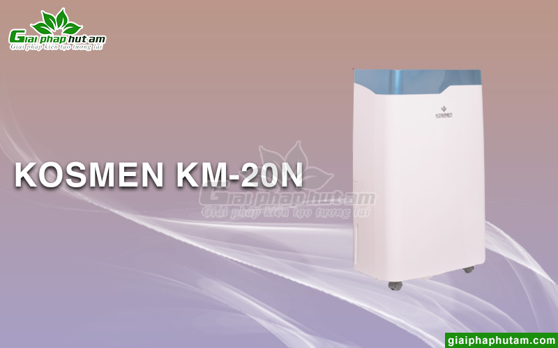 Máy hút ẩm Kosmen KM-20N