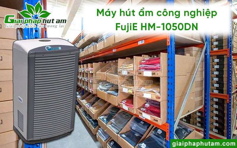 Máy hút ẩm công nghiệp FujiE HM-1050DN