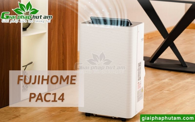 Máy Lạnh Mini Di Dộng Fujihome PAC14 (14.000BTU-1.6HP)