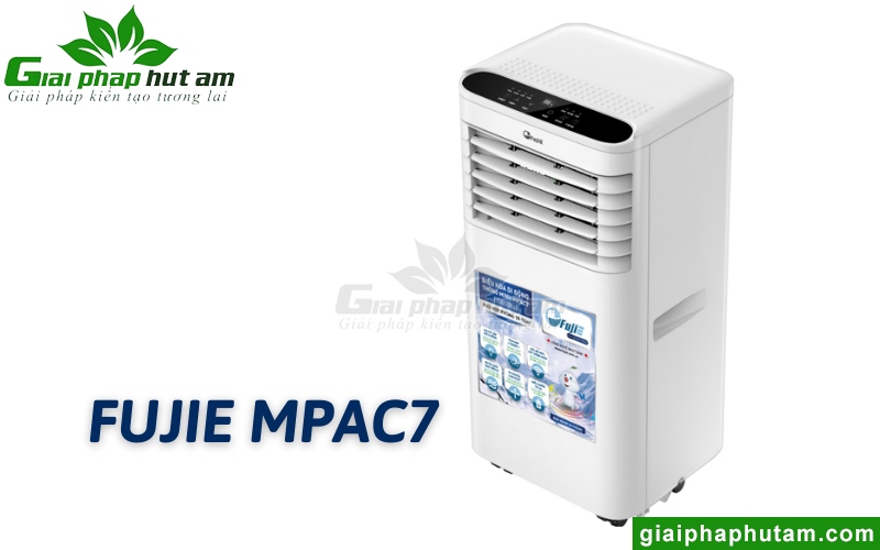 Máy lạnh di động 1 HP tốt FujiE MPAC7