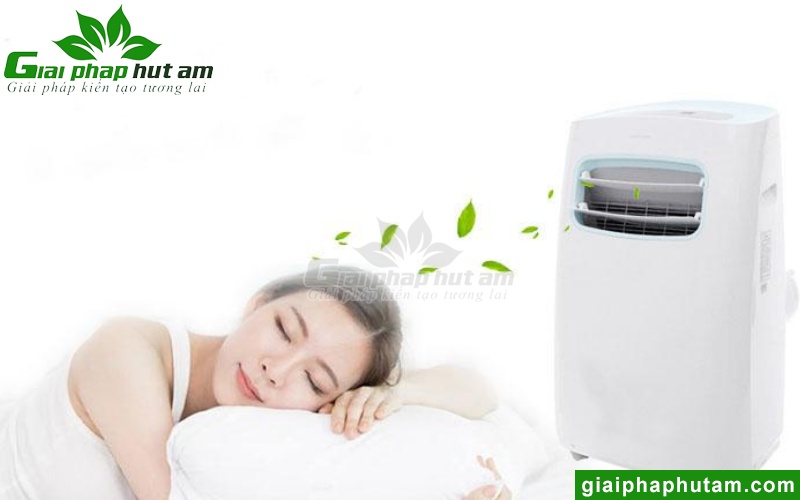 Máy lạnh di động có công suất BTU và HP phù hợp sẽ mang đến cho bạn không gian dễ chịu nhất