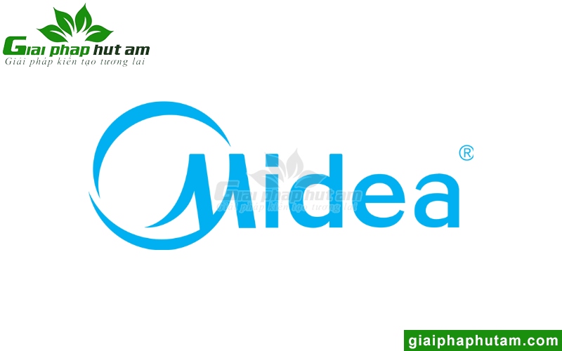 Máy lạnh di động Midea