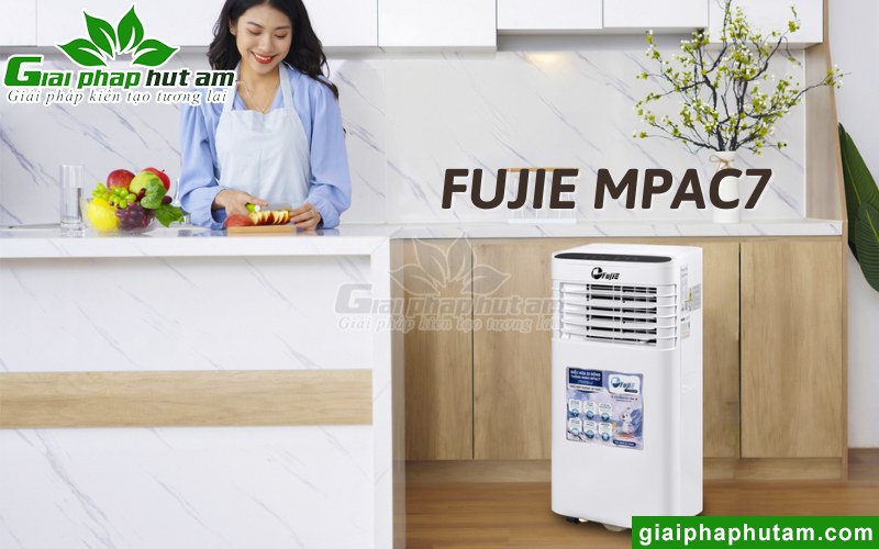 Máy lạnh di động FujiE MPAC7 (0.8 HP - 7000BTU)