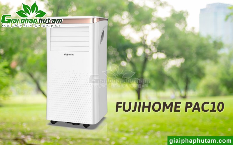 Máy Lạnh Di Động Fujihome PAC10 (10.000BTU - 1HP)