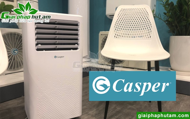  Máy lạnh không cục nóng Casper