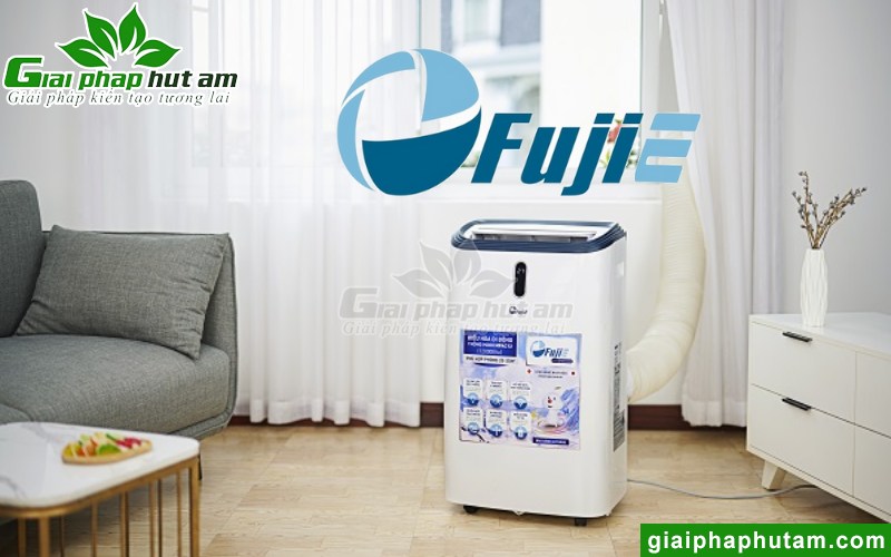 Máy lạnh không cục nóng FujiE